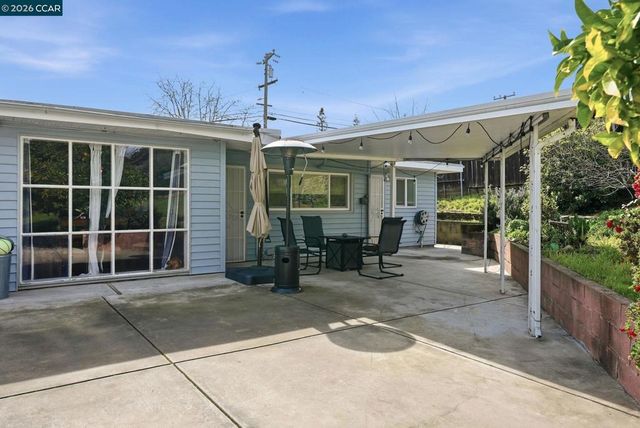 9 9 Morello Heights Dr, Martinez, CA 94553