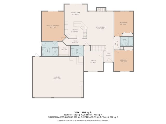 520 Pinehurst Drive, Eldridge, IA 52748