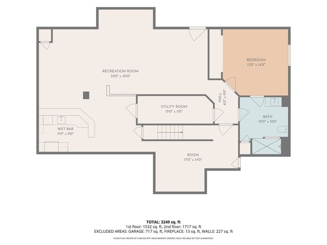 520 Pinehurst Drive, Eldridge, IA 52748