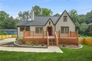 1502 Joseph E Boone NW Boulevard, Atlanta, GA 30314