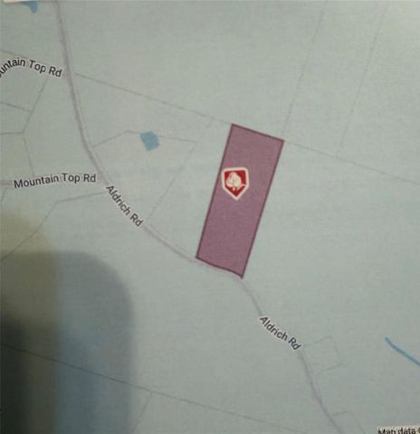 X Aldrich Road, Wurtsboro, NY 12790