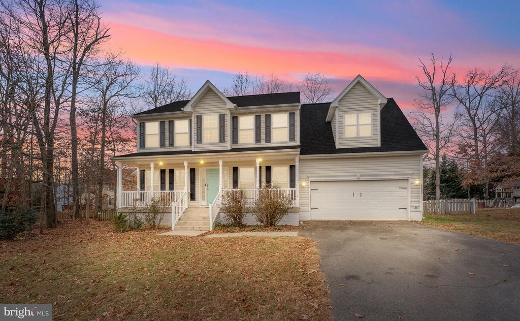 9402 BRAKEN CT, Fredericksburg, VA 22408