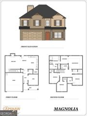 292 White Elm Lane LOT# 185, Jackson, GA 30233