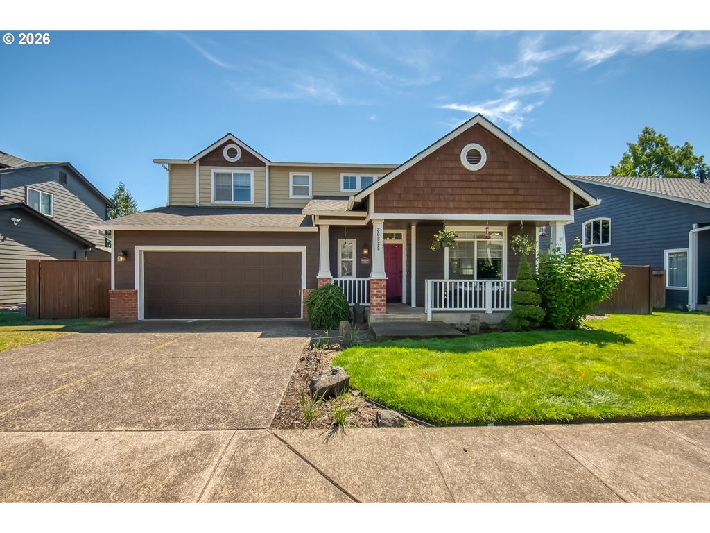 30832 Nw YORKSHIRE St, North Plains, OR 97133