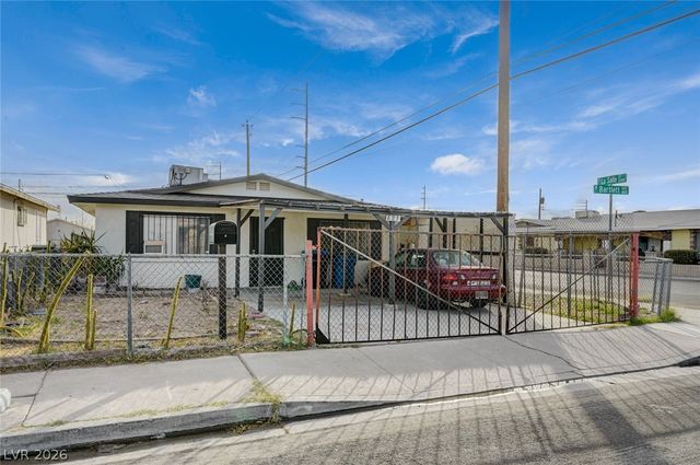 893 West Bartlett Avenue, Las Vegas, NV 89106