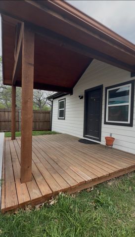 2837 May Street, Fort Worth, TX 76110
