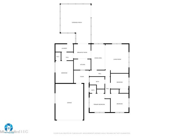 2470 Carter Road, Biloxi, MS 39531