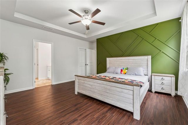 520 Edgemore Road, Canton, GA 30114