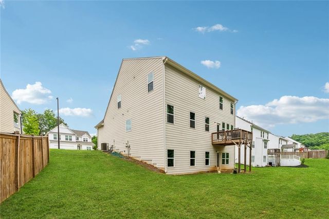 520 Edgemore Road, Canton, GA 30114