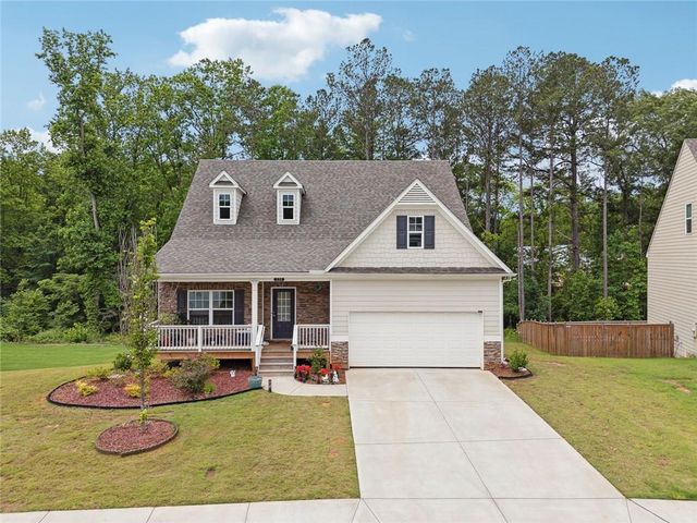 520 Edgemore Road, Canton, GA 30114