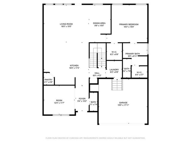 520 Edgemore Road, Canton, GA 30114