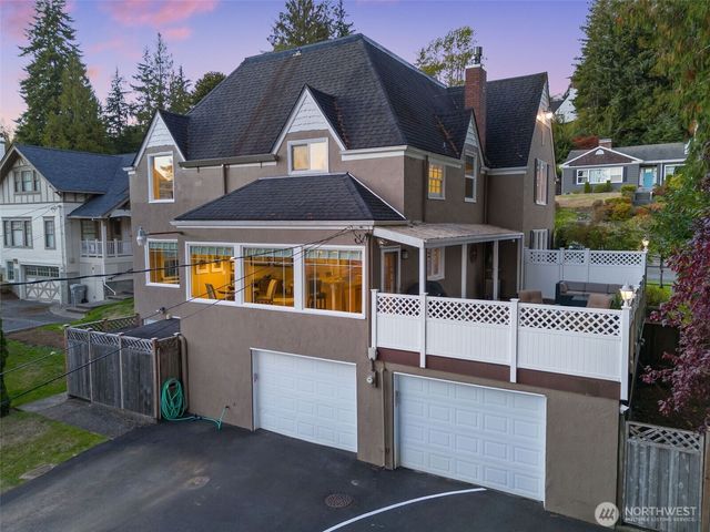 317 W 10th Street, Aberdeen, WA 98520