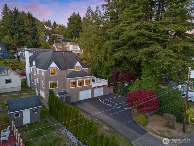317 W 10th Street, Aberdeen, WA 98520