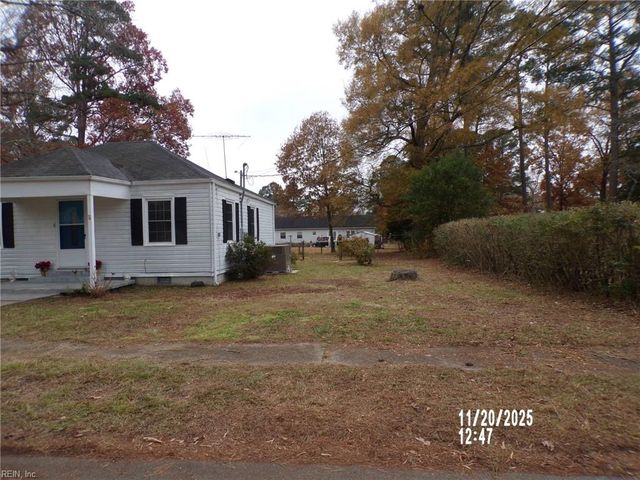 119 Dale CIR, Franklin, VA 23851