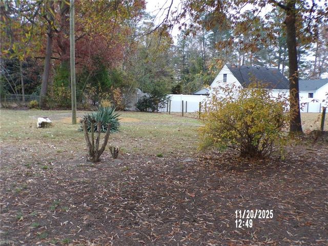 119 Dale CIR, Franklin, VA 23851