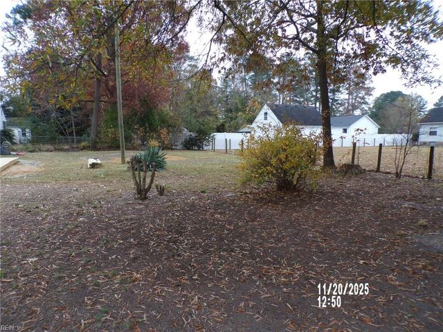 119 Dale CIR, Franklin, VA 23851