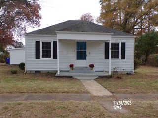 119 Dale CIR, Franklin, VA 23851