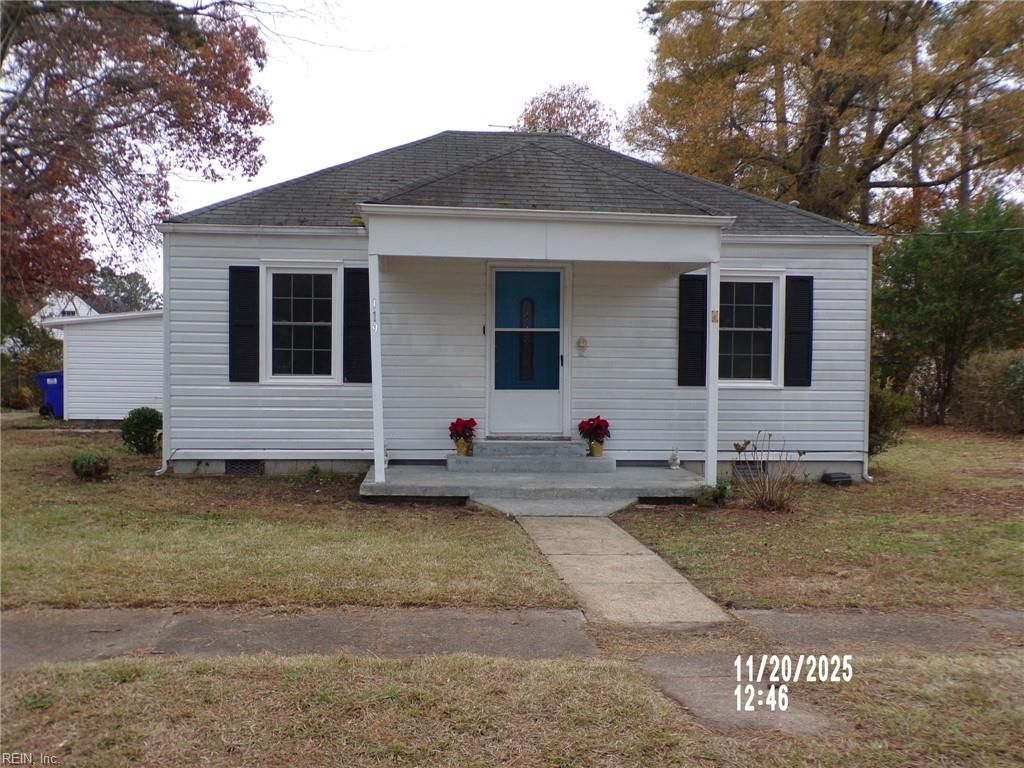 119 Dale CIR, Franklin, VA 23851