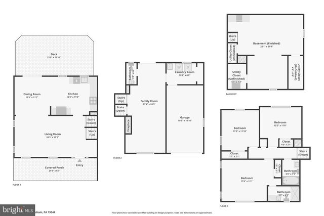 247 WINCHESTER DR, Horsham, PA 19044