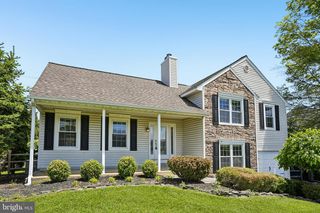 247 WINCHESTER DR, Horsham, PA 19044