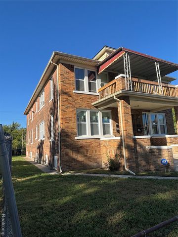 8955 Otsego Street, Detroit, MI 48204