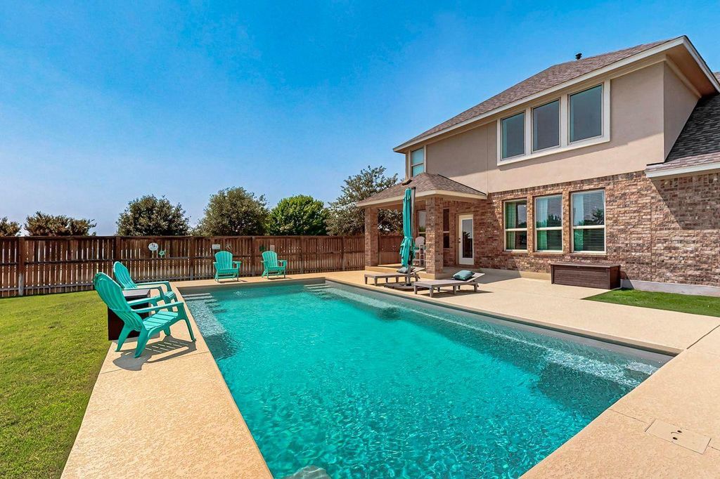 3301 Amerigo Place PL, Round Rock, TX 78665