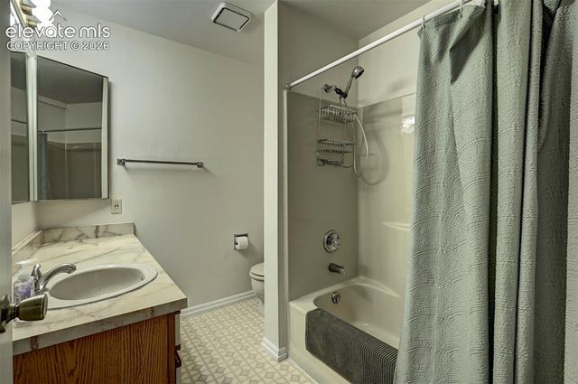 1016 Moorings Drive, Colorado Springs, CO 80906