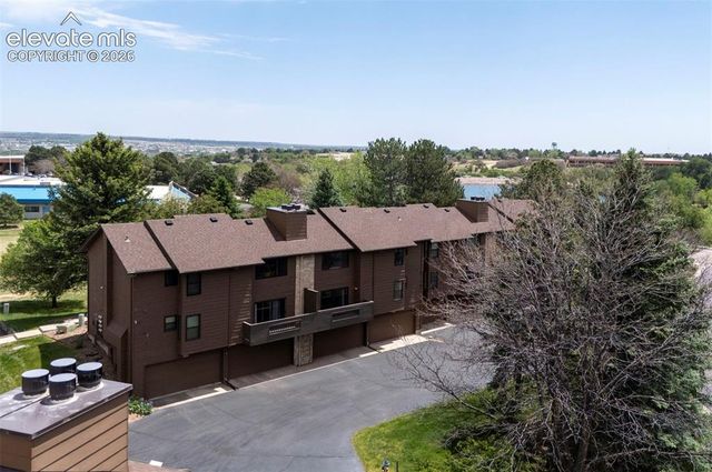1016 Moorings Drive, Colorado Springs, CO 80906