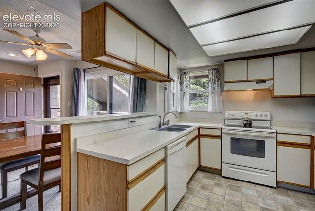 1016 Moorings Drive, Colorado Springs, CO 80906