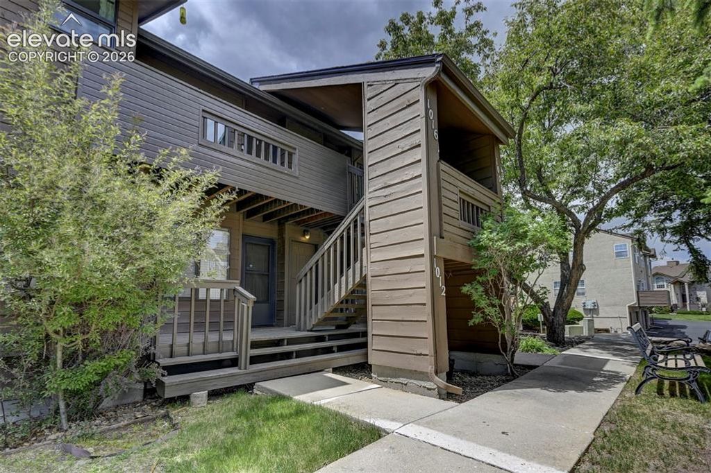 1016 Moorings Drive, Colorado Springs, CO 80906