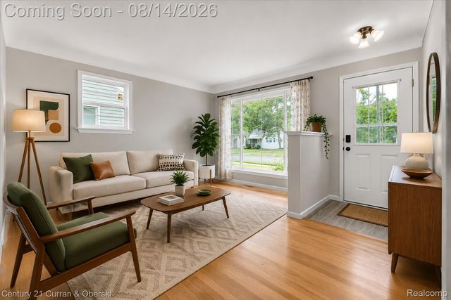 17424 Salem Street, Detroit, MI 48219