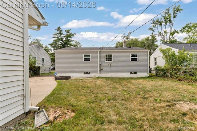 17424 Salem Street, Detroit, MI 48219