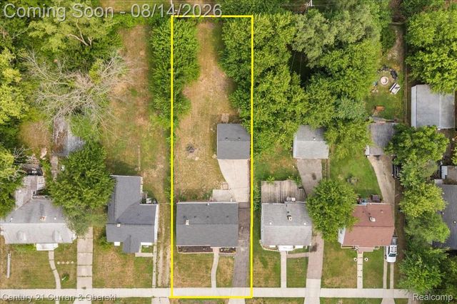 17424 Salem Street, Detroit, MI 48219
