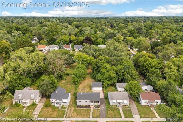 17424 Salem Street, Detroit, MI 48219