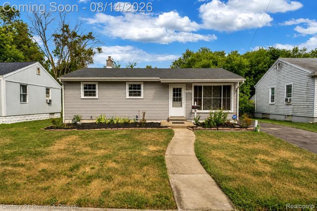 17424 Salem Street, Detroit, MI 48219