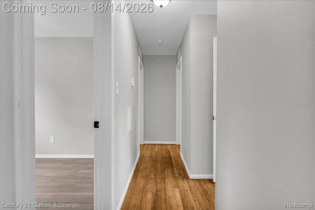 17424 Salem Street, Detroit, MI 48219