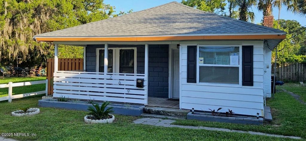 269 W King Street, St. Augustine, FL 32084