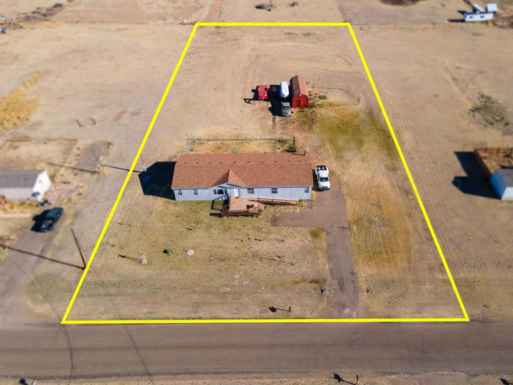 5410 TRANQUILITY Road, Amarillo, TX 79118