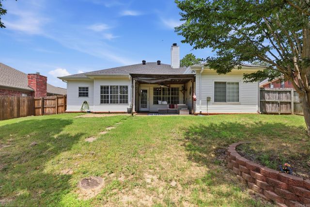 167 Diamond Pointe Drive, Maumelle, AR 72113