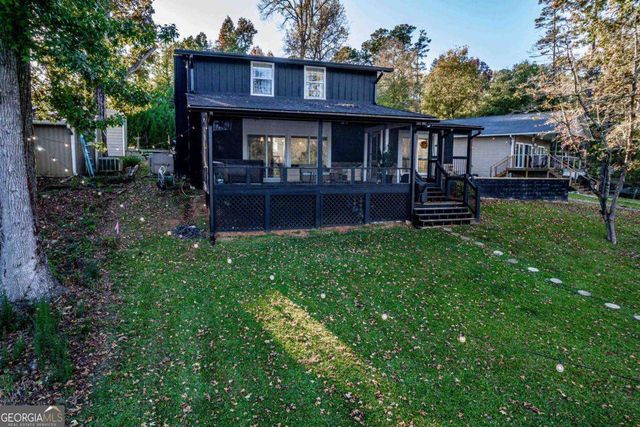 107 Flatrock Circle, Eatonton, GA 31024