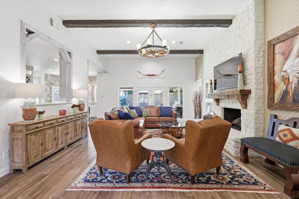 2812 Cobre Valle Lane, Plano, TX 75023