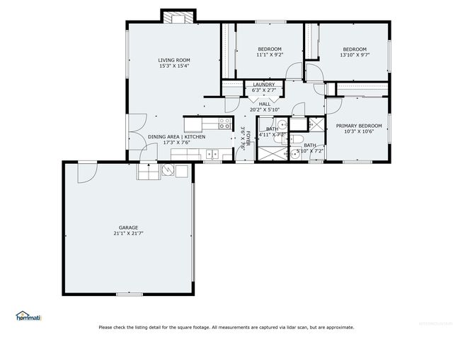 403 Tindall Ave, Mountain Home, ID 83647