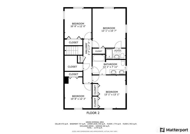 3222 Wooster Drive, Beavercreek, OH 45434