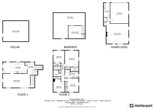 3222 Wooster Drive, Beavercreek, OH 45434