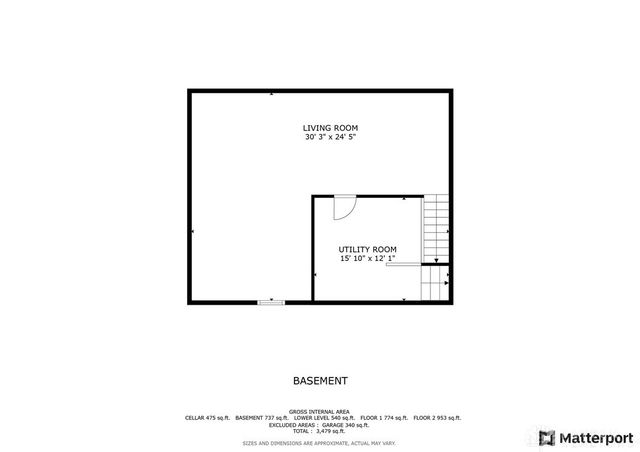 3222 Wooster Drive, Beavercreek, OH 45434