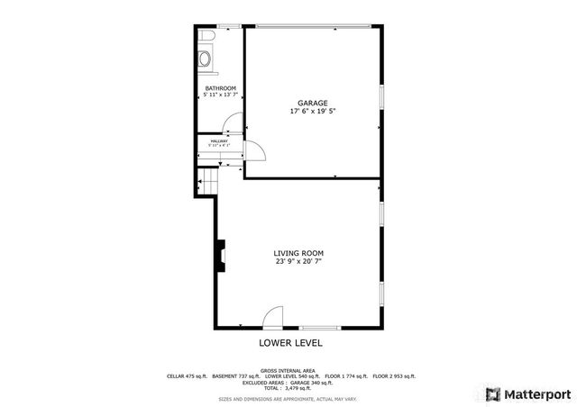 3222 Wooster Drive, Beavercreek, OH 45434