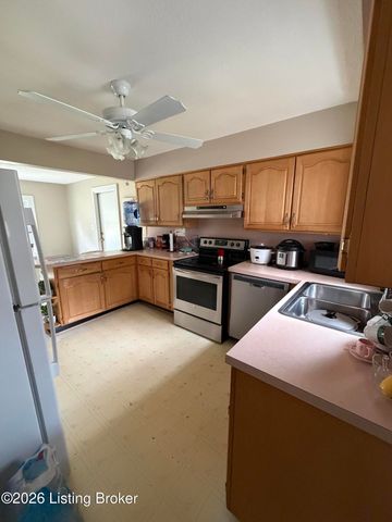 5532 Bruce Ave, Louisville, KY 40214