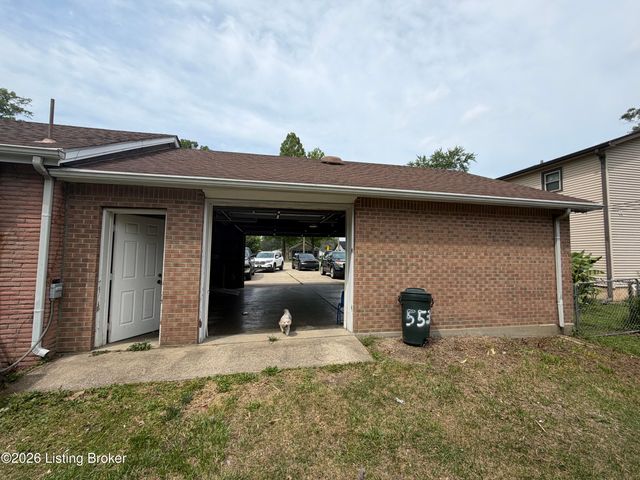 5532 Bruce Ave, Louisville, KY 40214