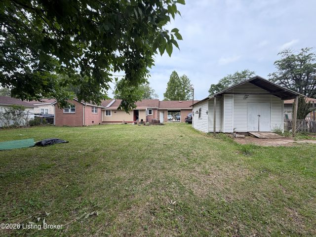 5532 Bruce Ave, Louisville, KY 40214