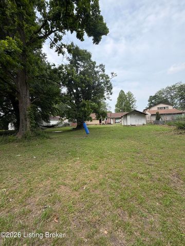 5532 Bruce Ave, Louisville, KY 40214